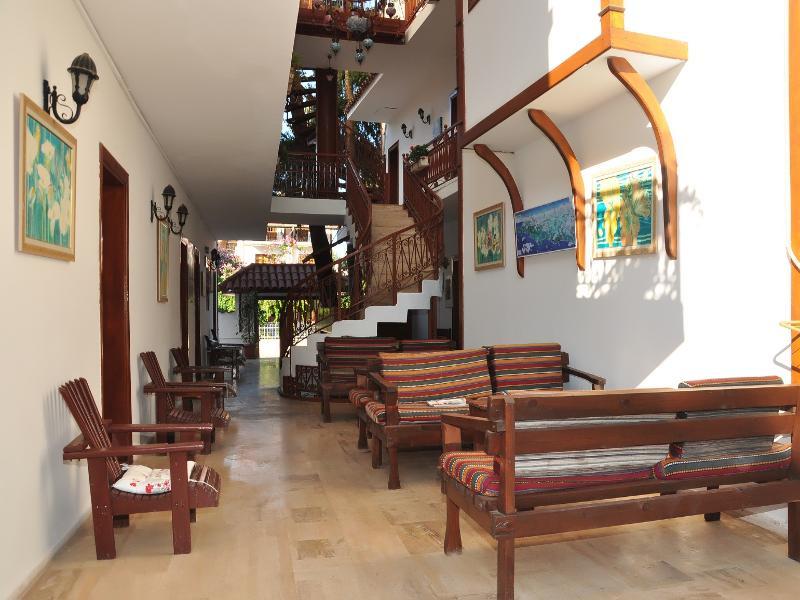 Kaliptus Hotel Κεμέρ Εξωτερικό φωτογραφία