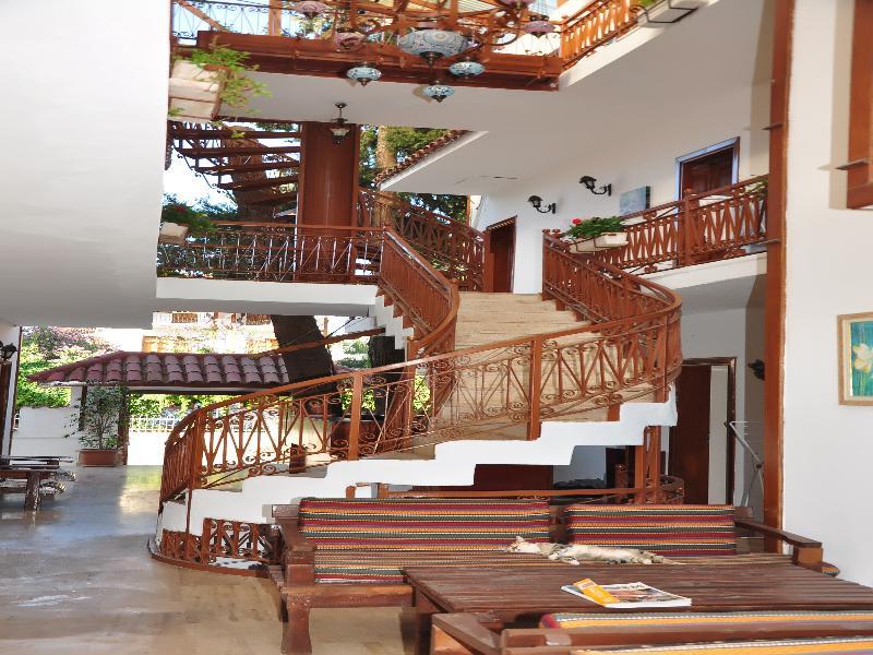 Kaliptus Hotel Κεμέρ Εξωτερικό φωτογραφία