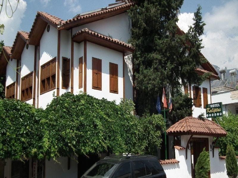 Kaliptus Hotel Κεμέρ Εξωτερικό φωτογραφία
