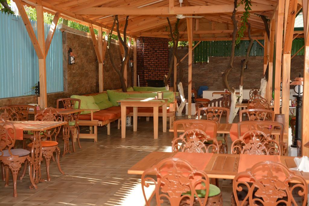 Kaliptus Hotel Κεμέρ Εξωτερικό φωτογραφία