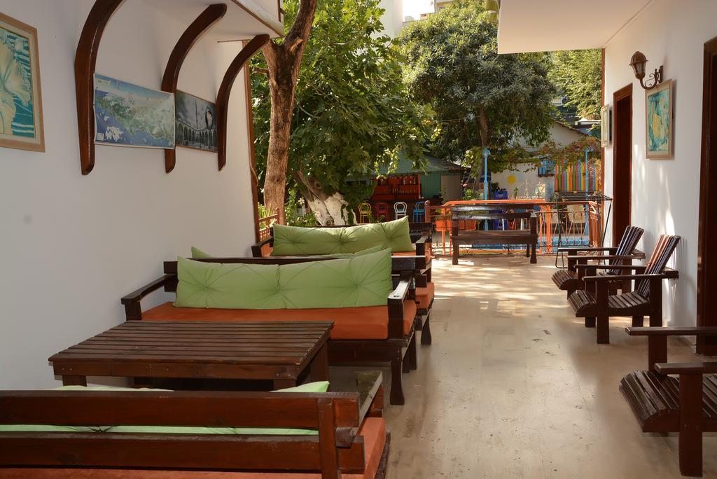 Kaliptus Hotel Κεμέρ Εξωτερικό φωτογραφία