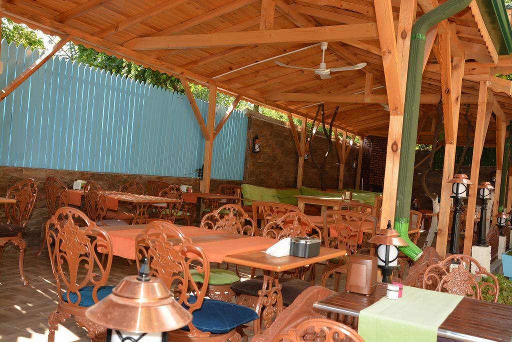 Kaliptus Hotel Κεμέρ Εξωτερικό φωτογραφία