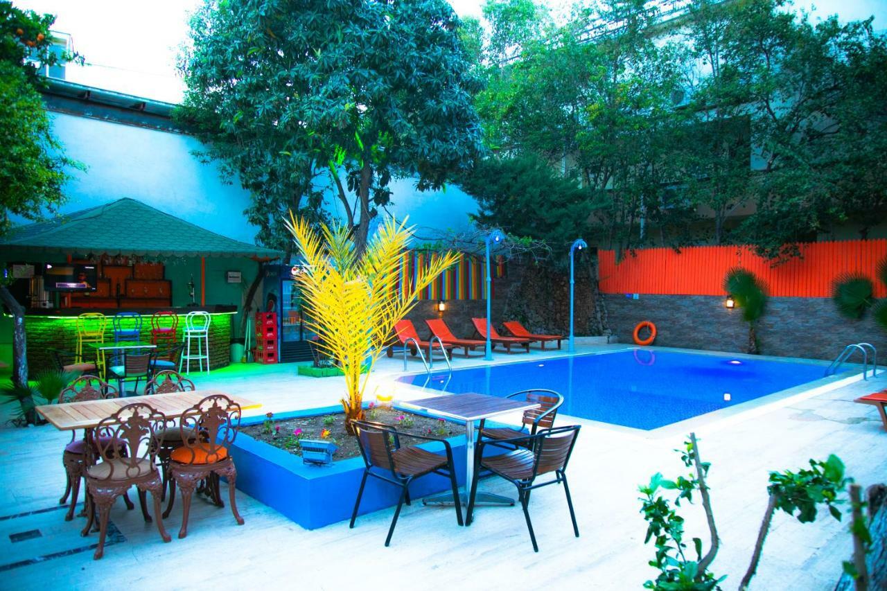 Kaliptus Hotel Κεμέρ Εξωτερικό φωτογραφία