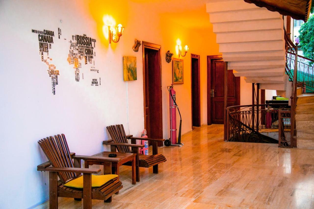 Kaliptus Hotel Κεμέρ Εξωτερικό φωτογραφία