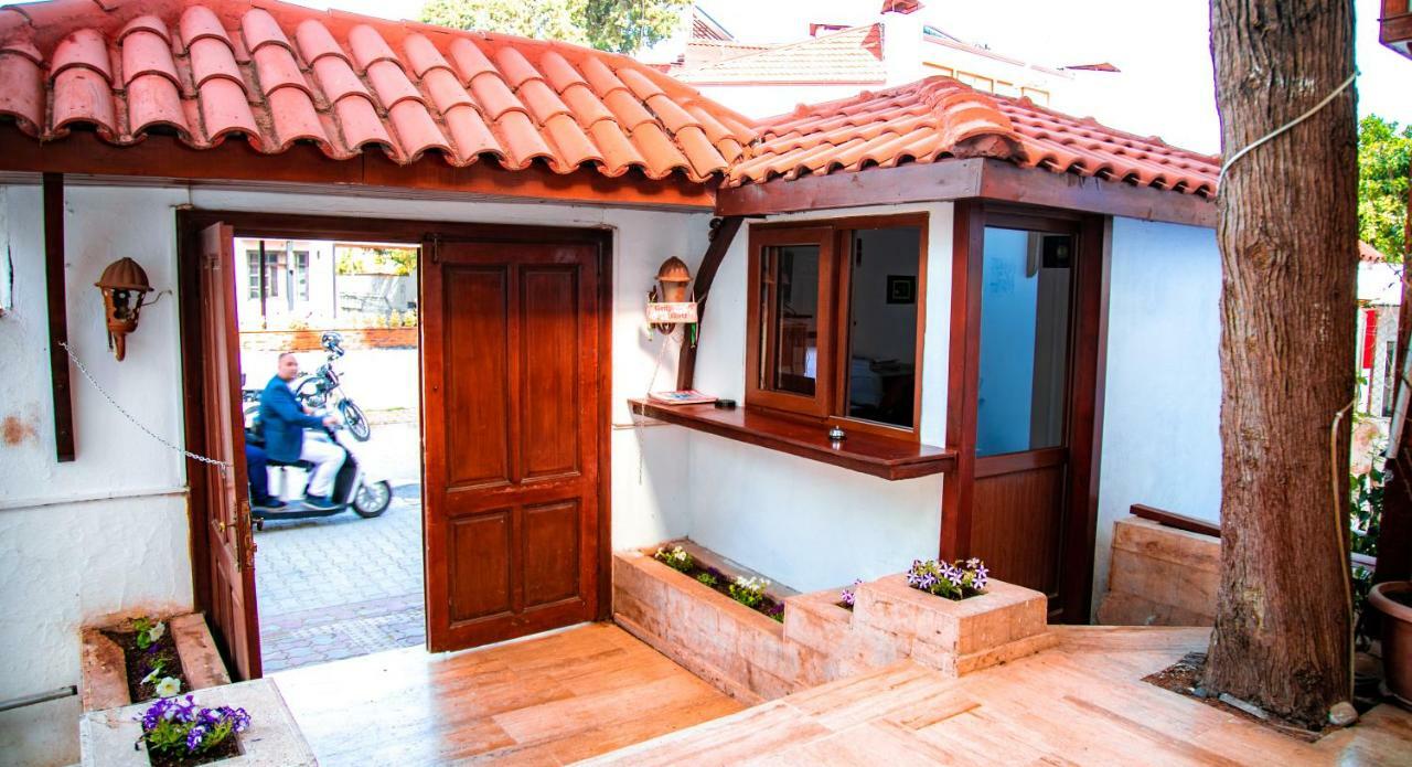 Kaliptus Hotel Κεμέρ Εξωτερικό φωτογραφία