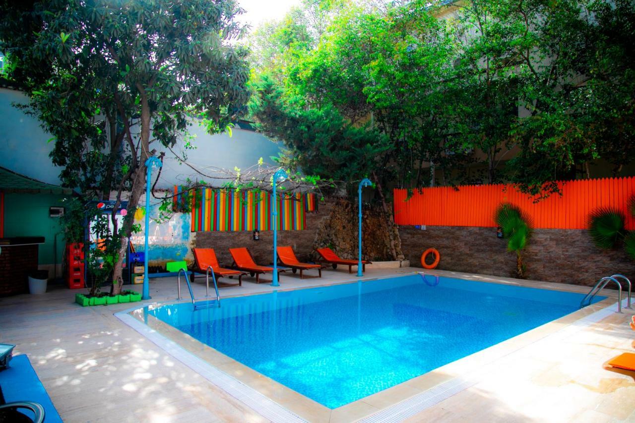 Kaliptus Hotel Κεμέρ Εξωτερικό φωτογραφία