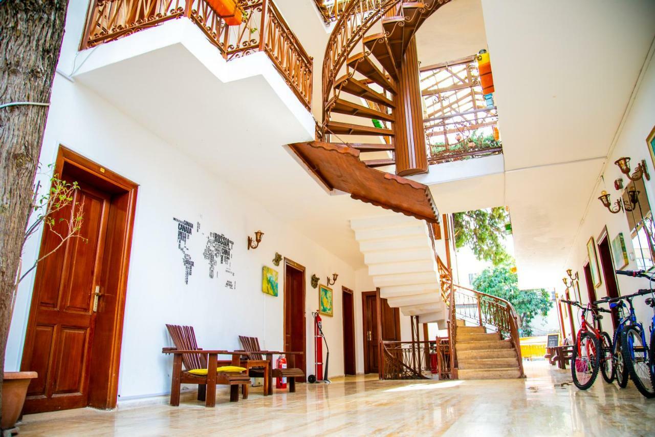 Kaliptus Hotel Κεμέρ Εξωτερικό φωτογραφία
