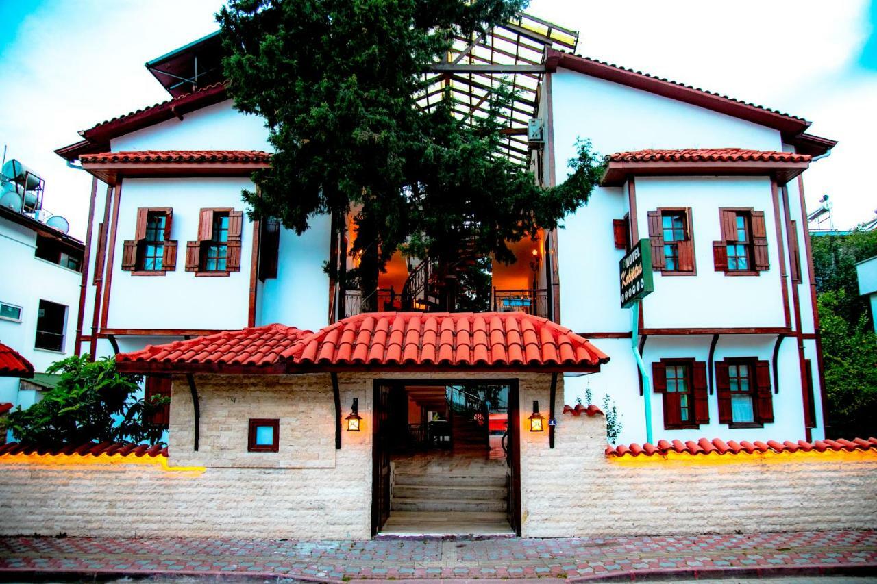 Kaliptus Hotel Κεμέρ Εξωτερικό φωτογραφία