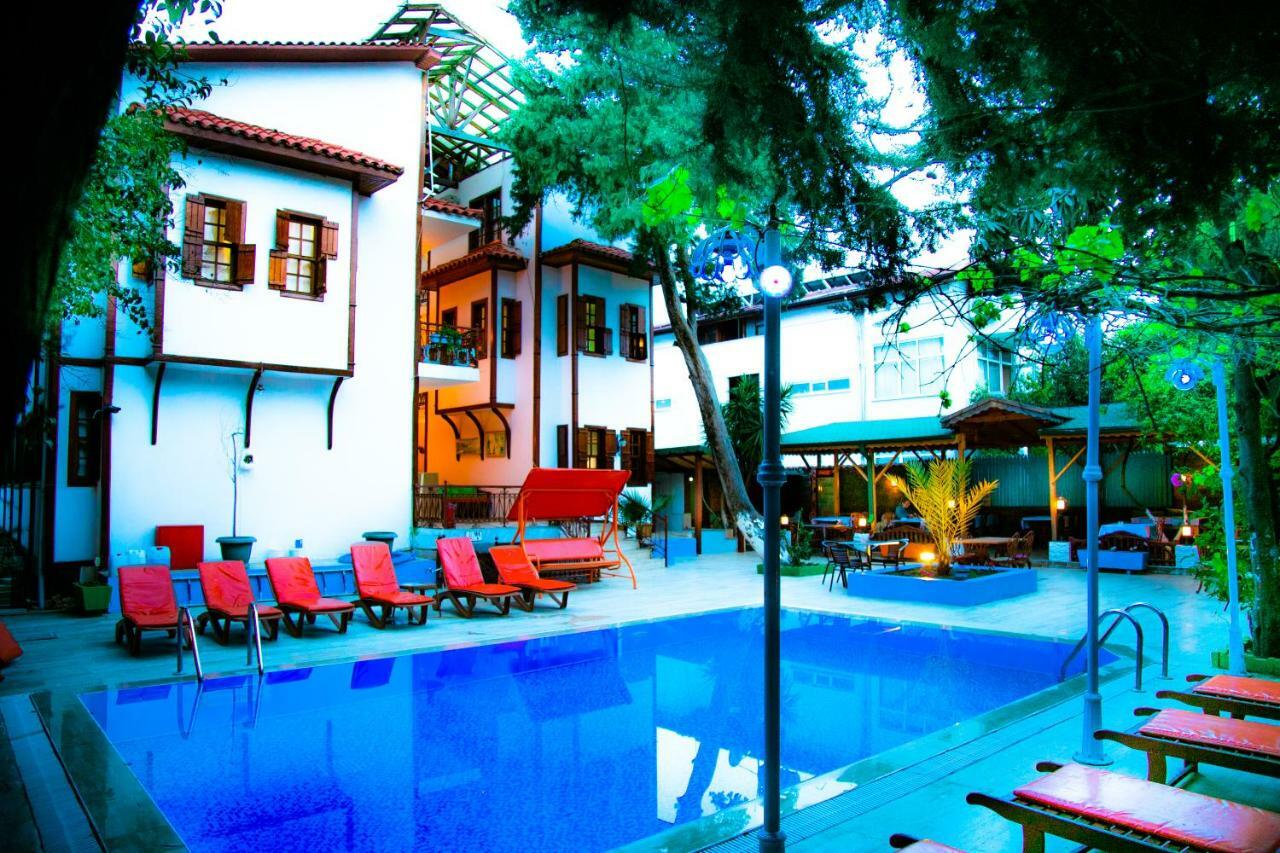 Kaliptus Hotel Κεμέρ Εξωτερικό φωτογραφία