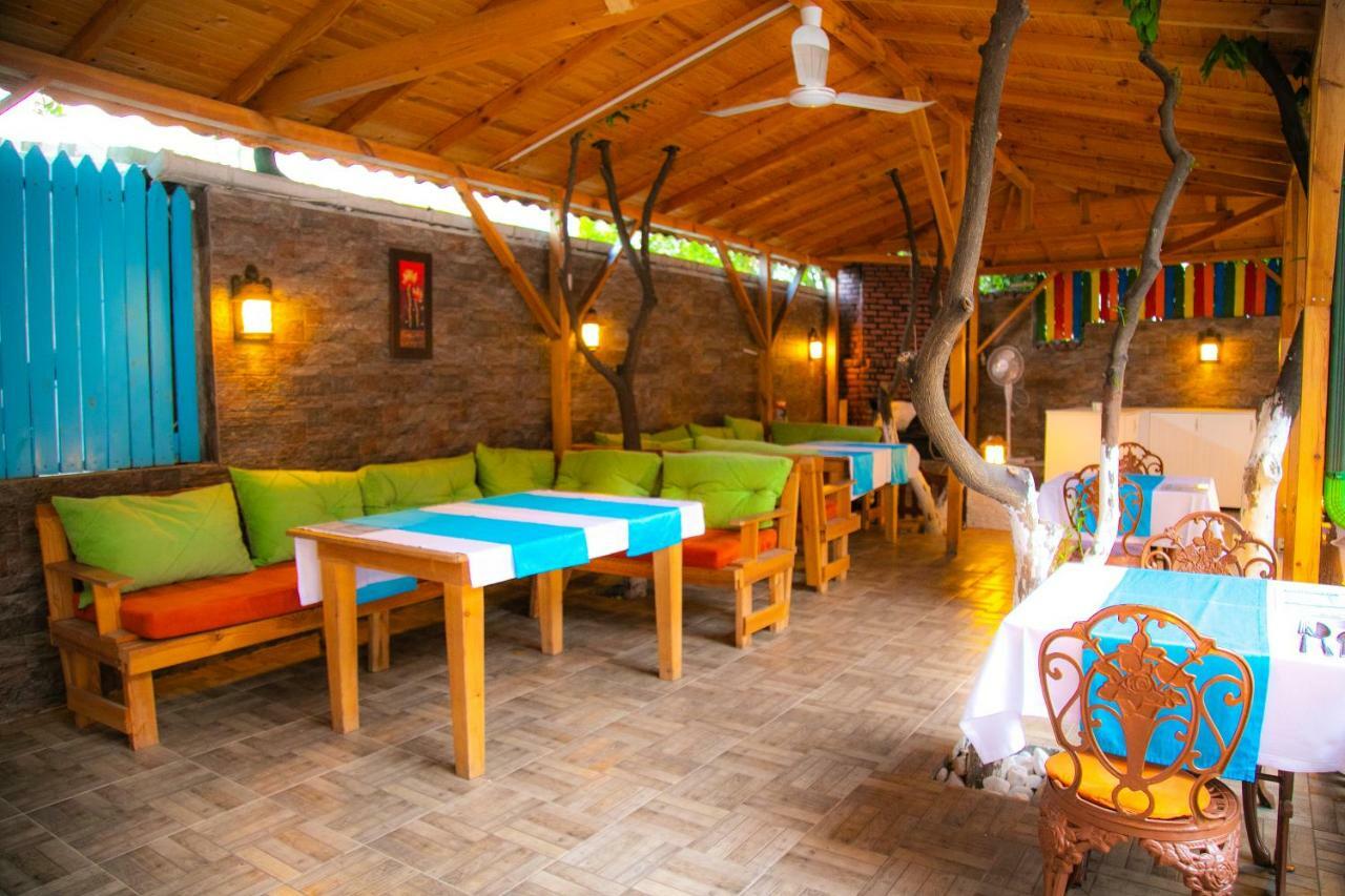 Kaliptus Hotel Κεμέρ Εξωτερικό φωτογραφία