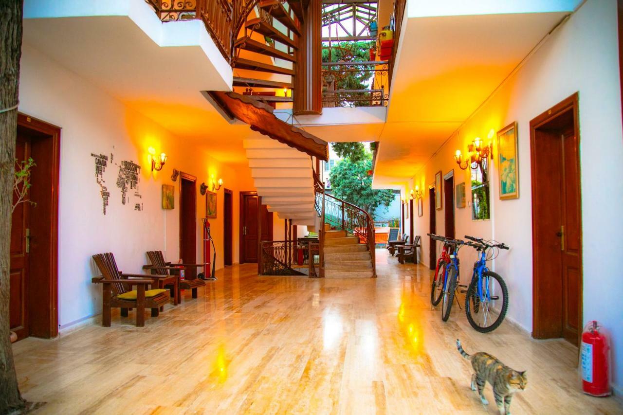 Kaliptus Hotel Κεμέρ Εξωτερικό φωτογραφία