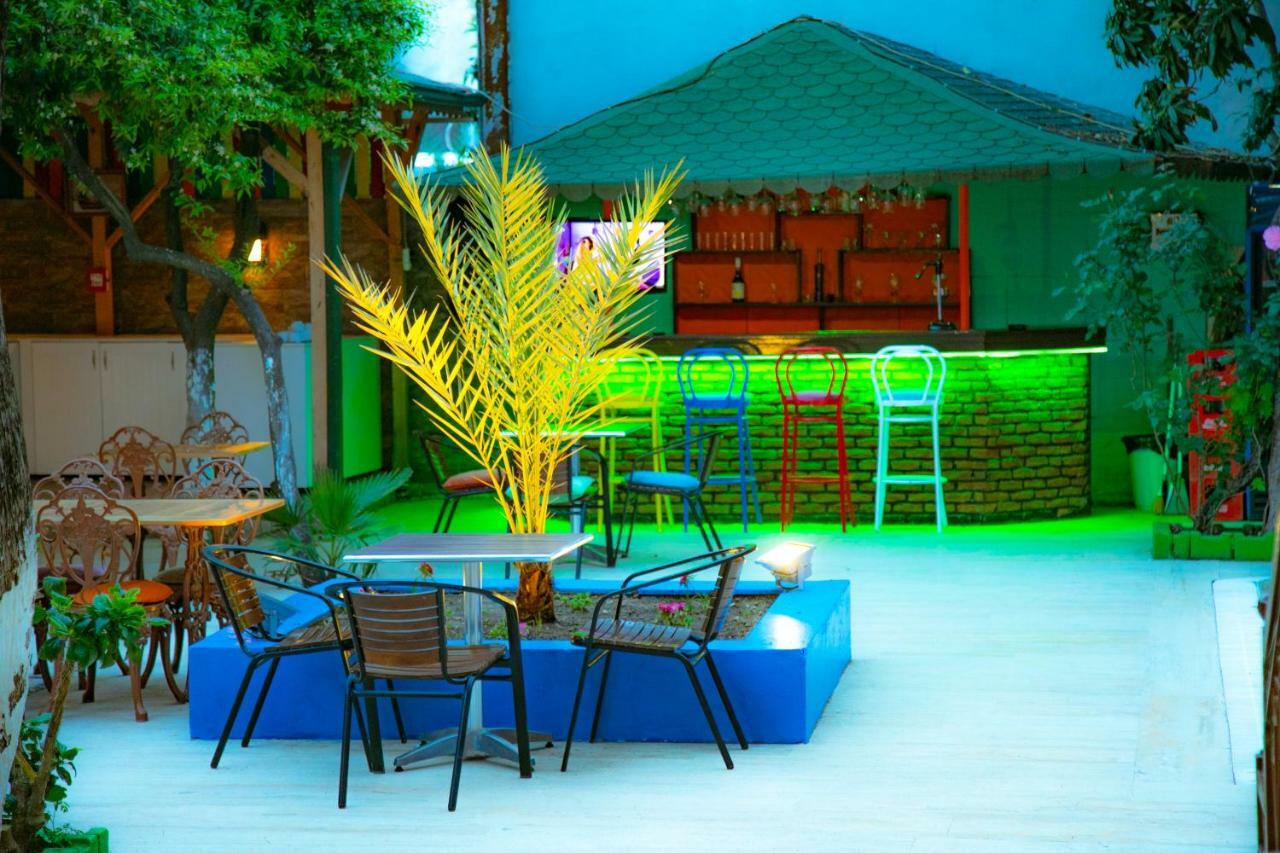 Kaliptus Hotel Κεμέρ Εξωτερικό φωτογραφία